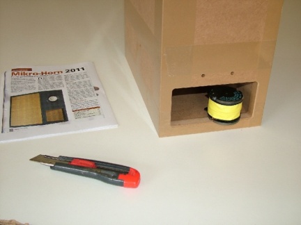 Mikro Horn 2011-E 25